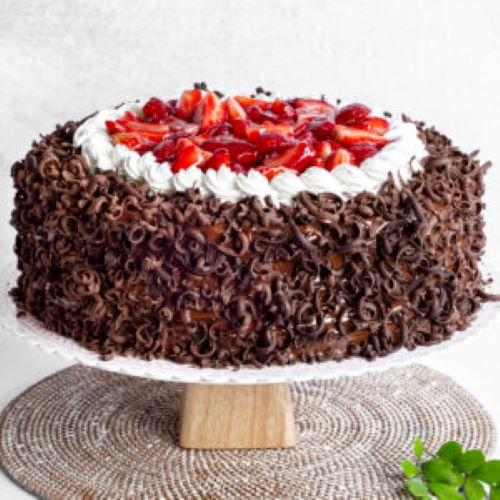 torta selva negra