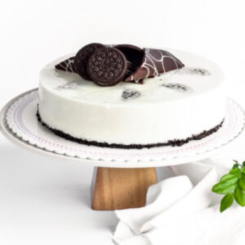 torta cheesecake oreo